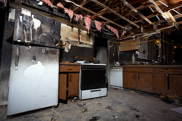 Licensed Fire Damage Assessment service in Gray, TN - Meridian Smoke Damage
